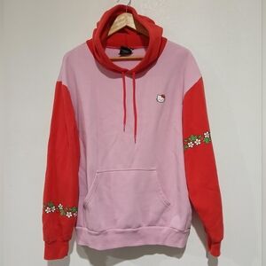 Dumbgood × Sanrio Hello Kitty Hoodie Size: M
